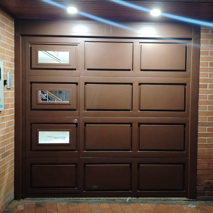 Fabricación de Puertas