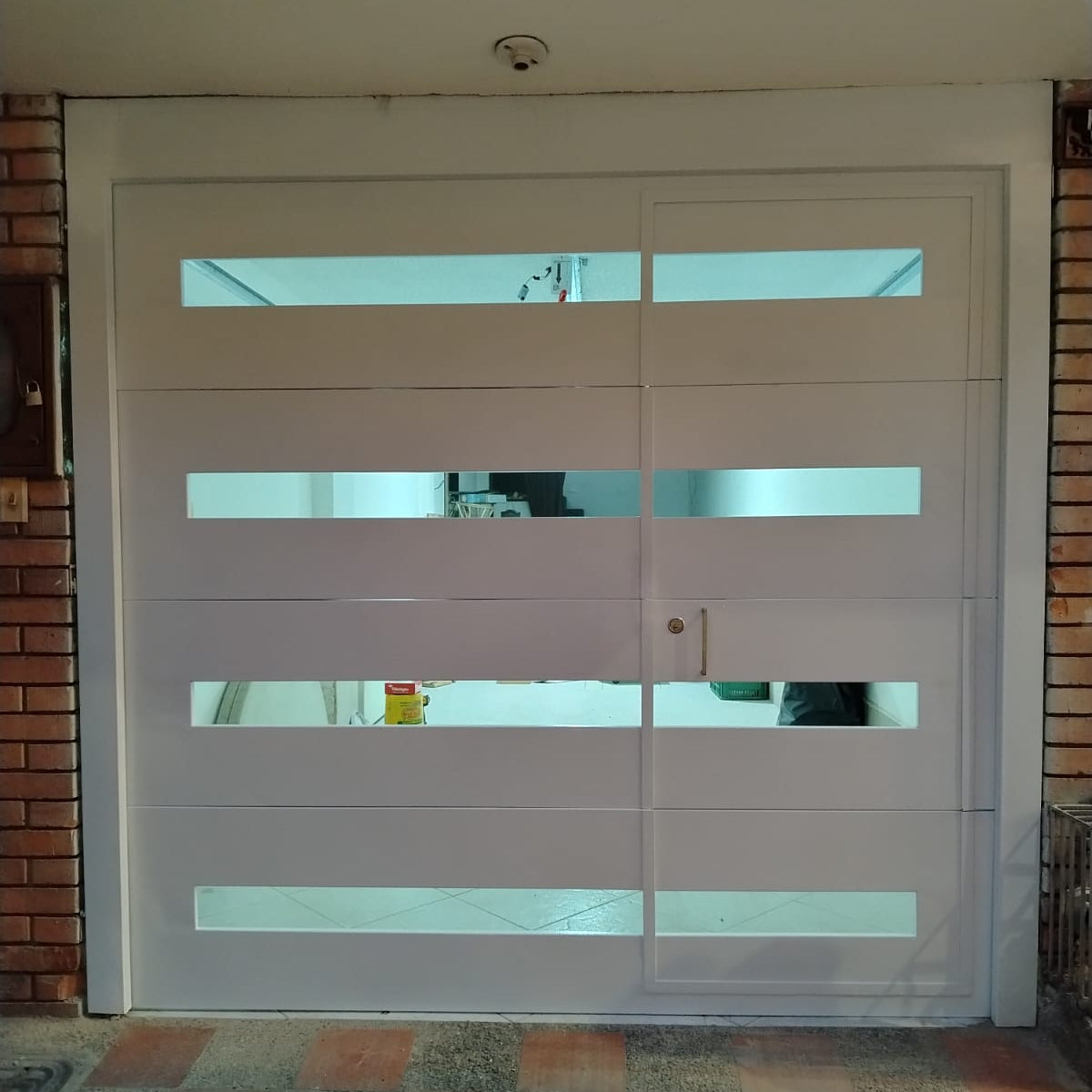 Fabricación de Puertas