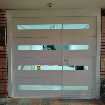 Fabricación de Puertas