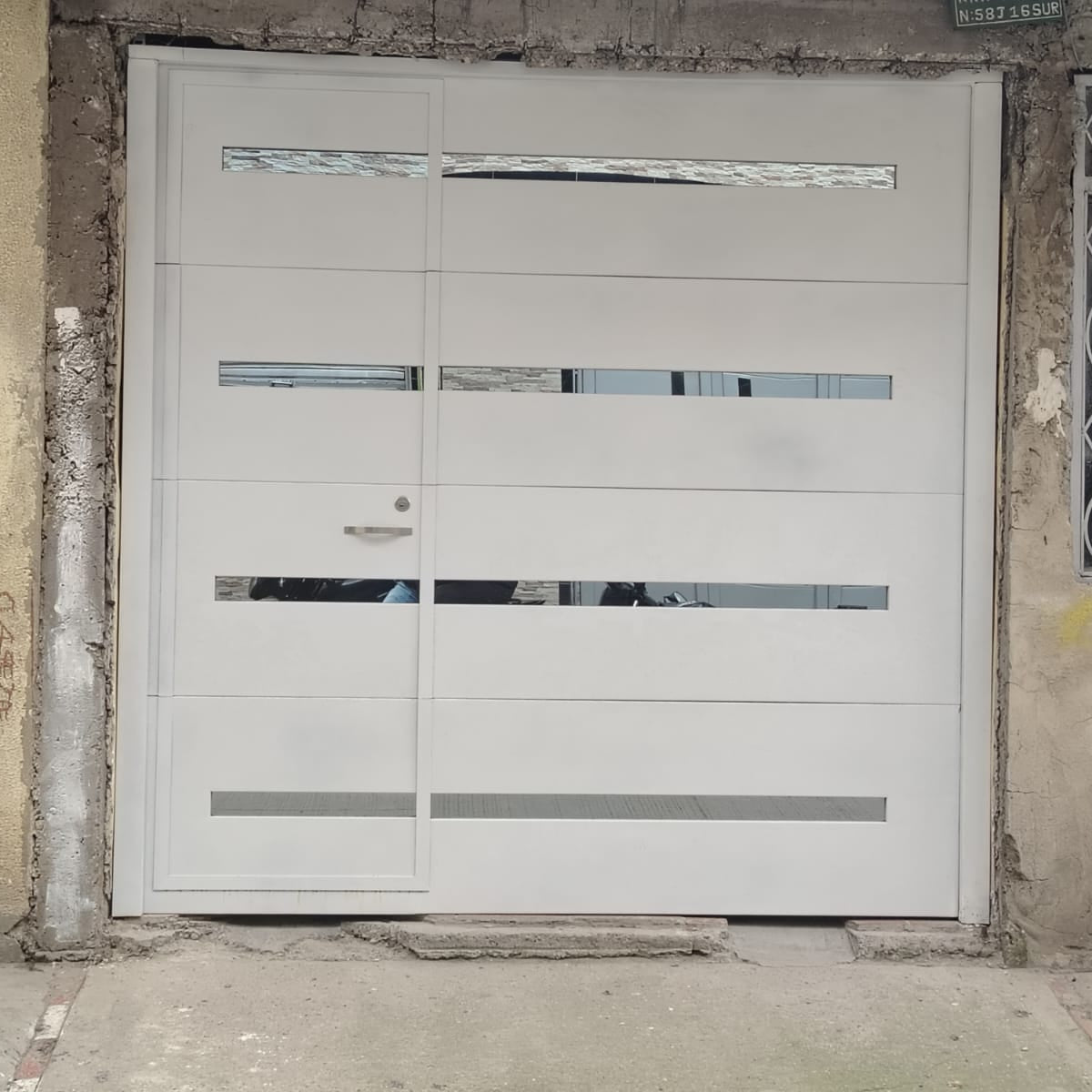 Fabricación de Puertas