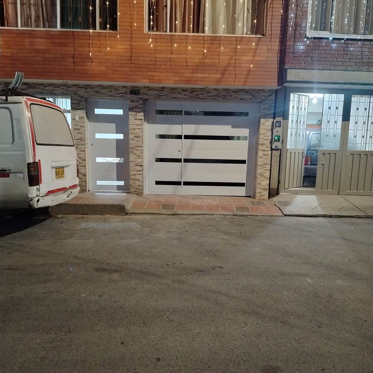 Fabricación de Puertas