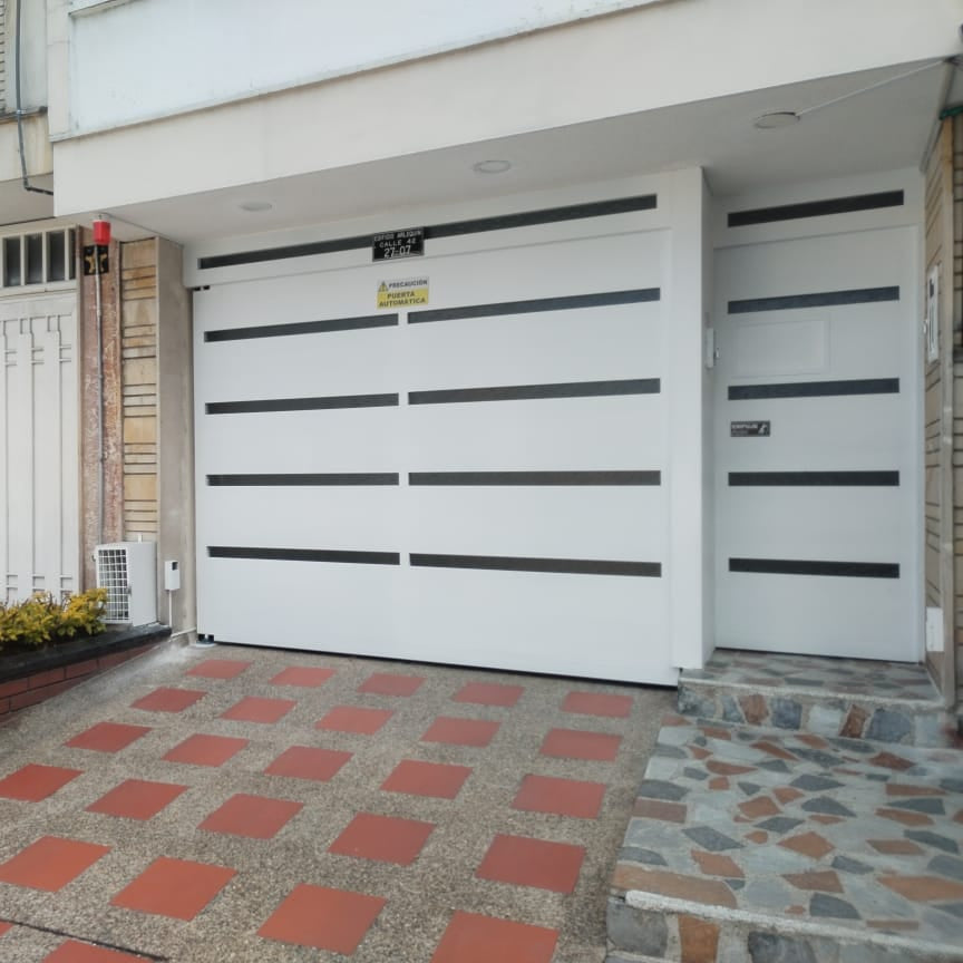 Fabricación de Puertas